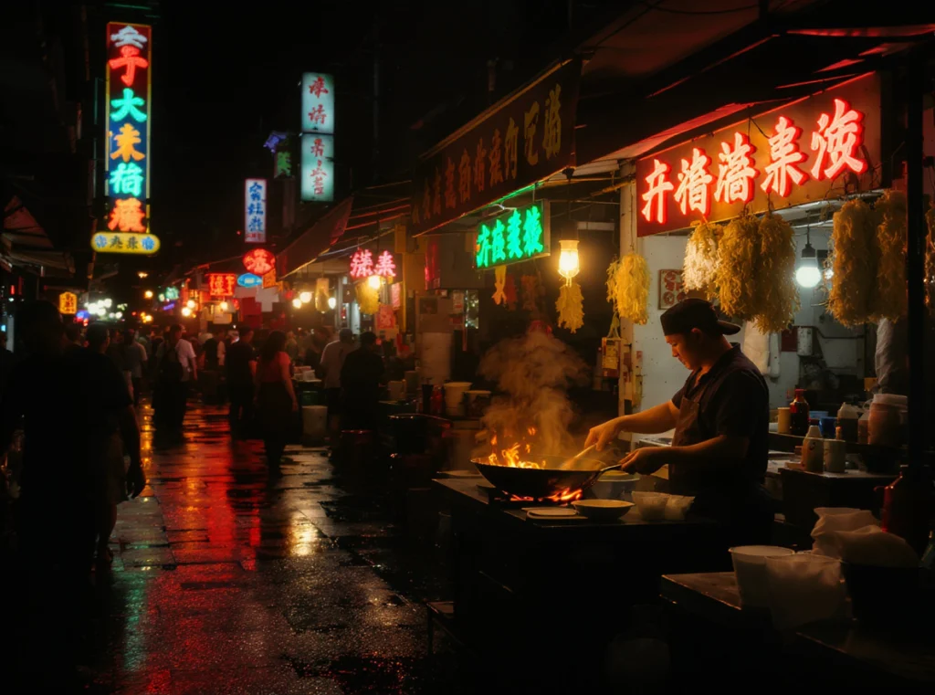 Midnight-Photographer-Hawker-Center-Singapore