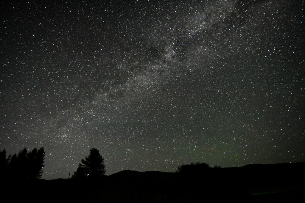 Milky Way Photo