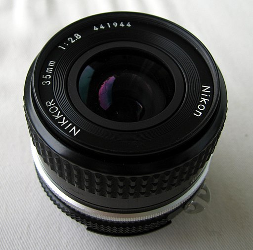 Nikon AI Lens